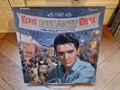 Roustabout = ??????? Elvis Presley Rock Vinyl LP SHP-5392 Album Stereo Gatefold
