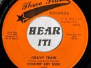 AL Banjo Bopper Bluegrass 45 COUNTRY BOY EDDIE Gravy Train /Dixie THREE STAR mp3