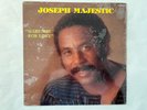 RARE SEALED Joseph Majestic Make Way For Love  Funk/Soul LP Silas Records