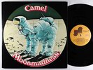 Camel - Moonmadness LP - Janus VG++