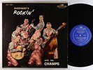 Champs - Everybody's Rockin' LP - Challenge Mono DG
