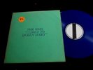 THE WHO/CLOSER TO QUEEN MARY/RARE TMOQ/COLORED BLUE VINYL