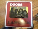The Doors,L.A. Woman,Elektra Label,Window Cover
