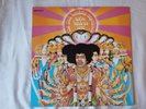Jimi Hendrix Axis Bold as Love Mono Classic Records 180 gram Audiophile