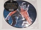 Lady Gaga - Poker Face Picture Disc 7 Inch Vinyl