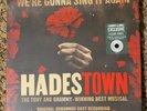 Hadestown Original Broadway Cast Recording Exclusive Clear Vinyl 3x LP Boxset