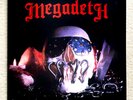 MEGADETH . killing is my business LP Metallica Slayer Anthrax Sodom Carnivore