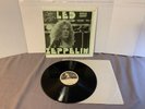 Led Zeppelin Earls Court Live Record 1971 Plays Excellent