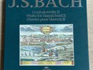 BACH works for harpsichord DREYFUS KIRKPATRICK 1stPress DGG ARCHIV 10LP Box MINT