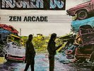 ORIGINAL Vtg 1984 HUSKER DU Album ZEN ARCADE Vinyl 1ST PRESSING 2Lp NEAR MINT