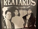 REATARDS Teenage Hate 2x LP Splatter Vinyl 500-Jay Reatard Lost Sounds Bad Times