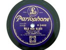 LOUIS ARMSTRONG & HIS HOT SEVEN 