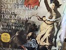 Berlioz Symphonie Funebre Et Triomphale Vintage Vinyl LP Colin Davis MINT Philip