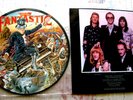 Elton John   Captain Fantastic And The  Brown Dirt Cowboy       Picture Disc LP