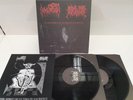 Goatmoon / Ride for Revenge - In the Spirit of ultimate Sacrifice Vinyl LP