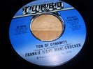 NORTHERN SOUL. FRANKIE CROCKER. TON OF DYNAMITE.