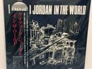 Clifford Jordan - In The World JAPAN REISSUE LP w/ obi Strata East