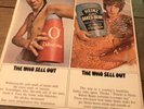 The Who Sell Out Vinyl UK 1967 Track Record Mono 1st Press A2/B1 LP G **READ **