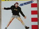 JOVANOTTI FOR PRESIDENT-EDIZIONE SPECIALE CON POSTER 1.2.3 CASINO RARO
