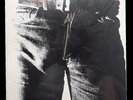 Rolling Stones - Sticky Fingers Vinyl LP  - Zipper Cover - COC 59100 