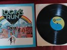 JERRY GOLDSMITH LOGAN'S RUN 1976 US MGM ALBUM in NEAR MINT CONDITION
