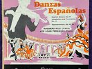 SARASATE Danzas Espanolas RICCI Violin PERSINGER / LONDON LL 962 Rare 1A EX-