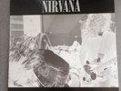 Nirvana Bleach 2009 Sub Pop Deluxe 20th Anniversary 2 LP White Vinyl NM Rare