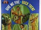 Buck Trent - Give Me Five LP - Boone - Country SEALED