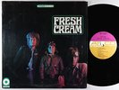 Cream - Fresh Cream LP - ATCO VG+ Shrink