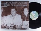 LEONARD COHEN Death Of A Ladies' Man WARNER BROS LP VG+ gatefold h