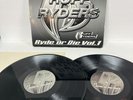 Ruff Ryders Ryde or Die Volume 1 2LP 33rpm 12