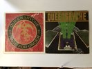 Queensryche Rage For Order and The Warning Vinyl LP Record 1986 (ST-17197)