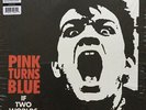 Pink Turns Blue ‎- If Two Worlds Kiss LP - Black Vinyl Album - NEW GOTH Record