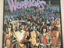 The Warriors - Original Motion Picture Soundtrack - 12in LP - 1979 A&M Records