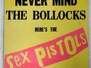 SEX PISTOLS NEVER MIND THE BOLLOCKS COLUMBIA YX-7199-AX JAPAN VINYL LP