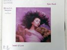 KATE BUSH HOUNDS OF LOVE EMI EMS-91113 JAPAN OBI VINYL LP