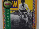 PAUL MCCARTNEY RAM APPLE AP-80283 JAPAN OBI INSERT VINYL LP