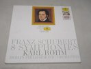 BOHM Schubert 8 Symphonies DG Stereo 5LP Box 2720 062-10 LIMITED ED Berlin Phil