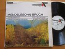 SDD 110 ED1 Mendelssohn Bruch Violin Concerto Campoli Decca Stereo (= SXL 2026)
