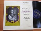33CX 1643 ED1 Beethoven Archduke Trio Oistrakh Trio Columbia B/G Mono NEAR MINT