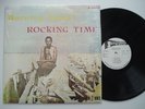 BURNING SPEAR Rocking Time STUDIO ONE Mis-Print Reggae LP in shrink Jamaica