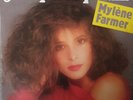 Disque Vinyle 45t MYLENE FARMER ON EST TOUS DES IMBÉCILES