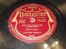 CARTER FAMILY  78 rpm Conqueror 8529 pre war country VV+