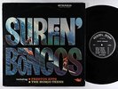 Bongo Teens/Preston Epps - Surfin' Bongos LP - Original VG++
