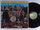 BEATLES Sgt Peppers Lonely Hearts Club APPLE SMAS-2653 LP VG+ stereo & insert h