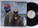 BLACK SABBATH Never Say Die  WARNER BROS LP h