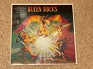 queen rocks 1997 limited double vinyl lp nice condition rare
