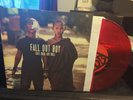 FALL OUT BOY SAVE ROCK AND N ROLL DOUBLE RED 10