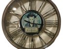 CULTURE CLUB / KARMA CHAMELEON EXCLUSIVE  17” PICTURE DISC SOUVENIR  GIFT  CLOCK