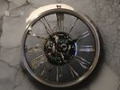 ALIEN SEX FIEND /  LARGE EXCLUSIVE 17” PICTURE DISC SOUVENIR GIFT CLOCK